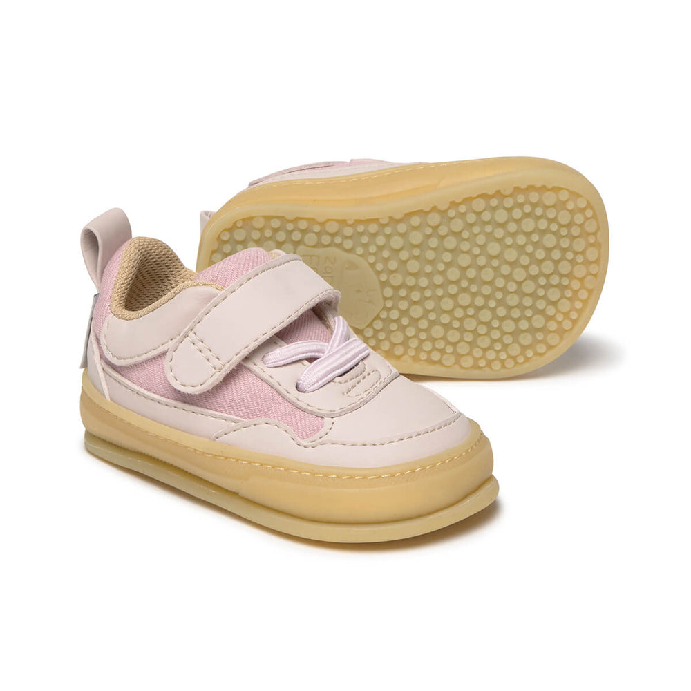 Zapato Feroz Féroces Faura Rosa Palo