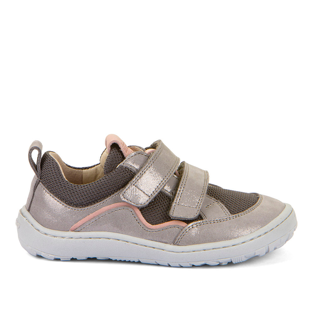 Froddo Barefoot Base II gris plata