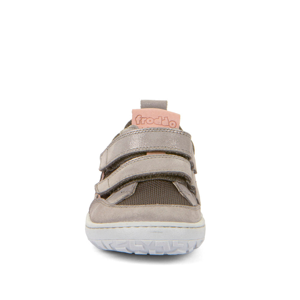Froddo Barefoot Base II gris plata