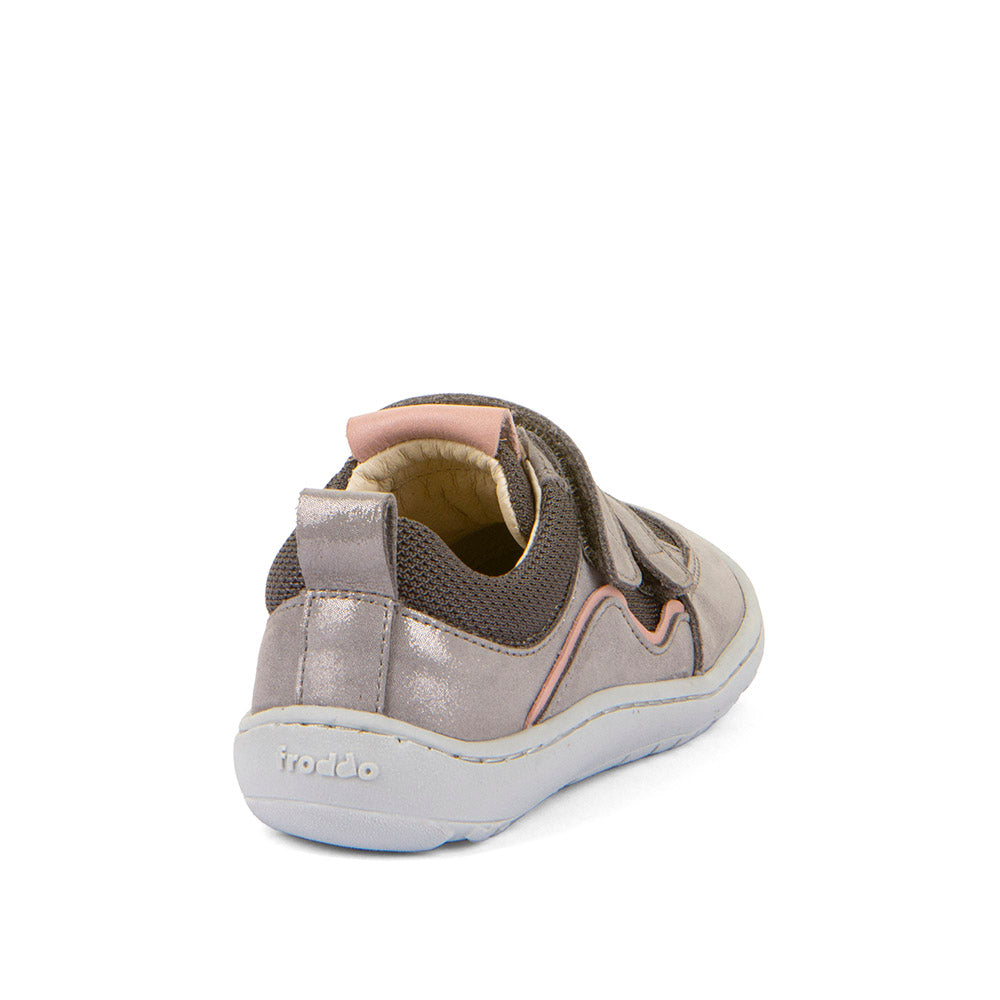 Froddo Barefoot Base II gris plata