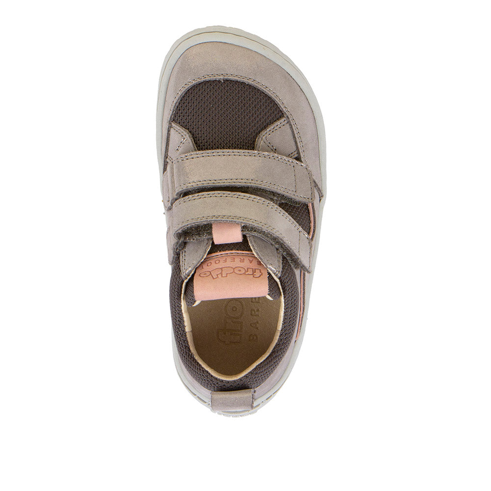 Froddo Barefoot Base II gris plata