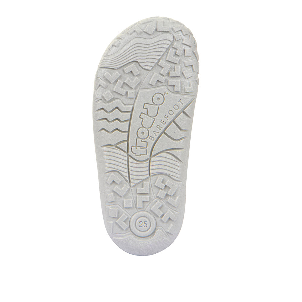 Froddo Barefoot Base II gris plata
