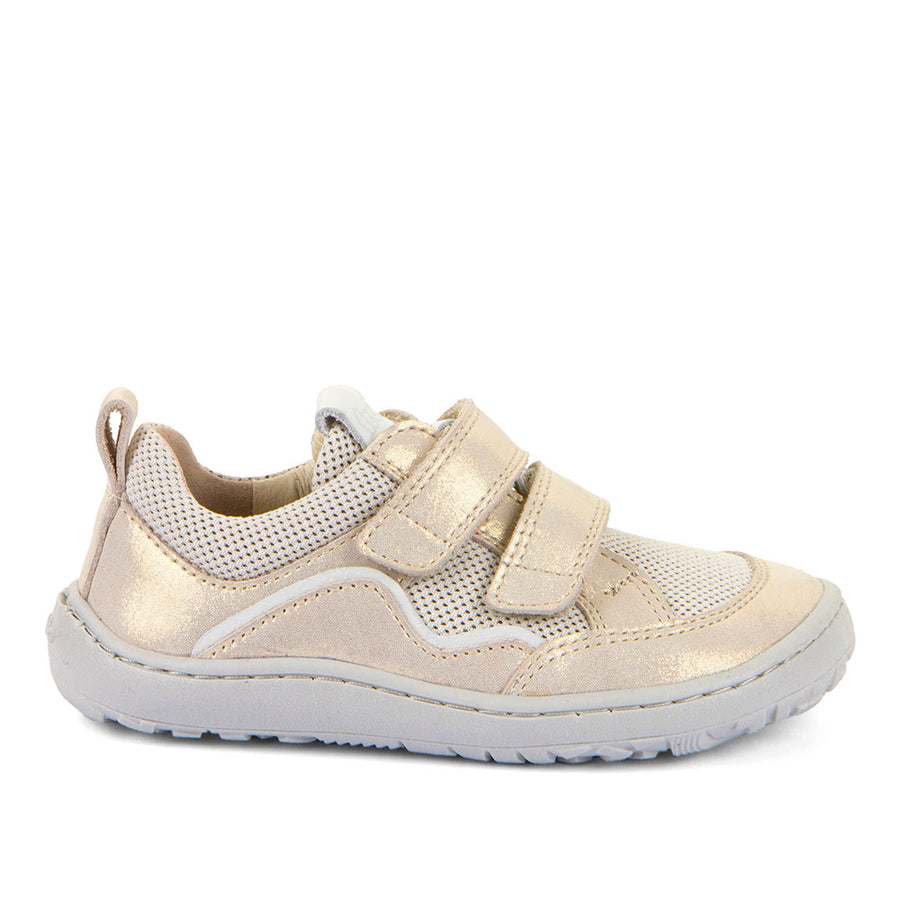 Froddo Barefoot Base III Brillo Dorado