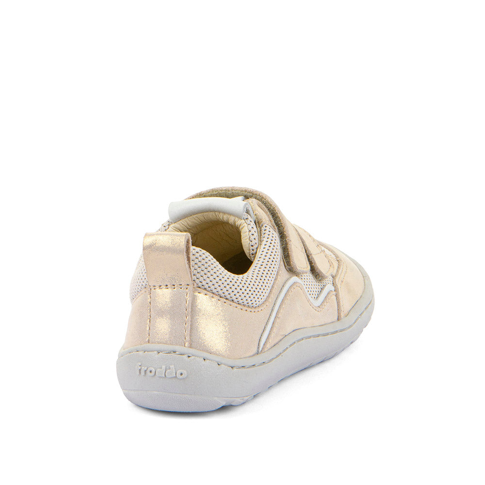 Froddo Barefoot Base III Gold Shine