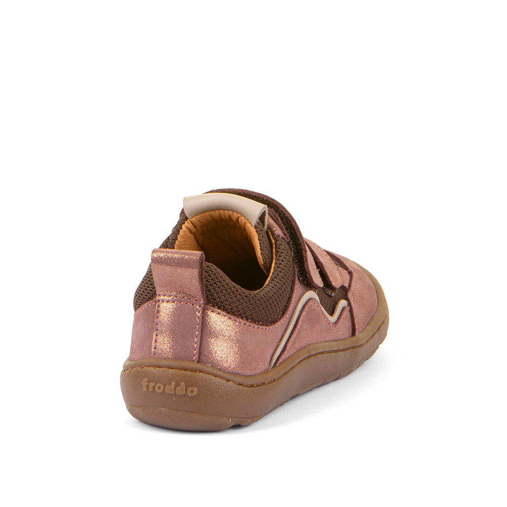 Froddo Barefoot Base II Pink Gold