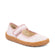 Froddo Barefoot bailarinas de lona rosa brillante