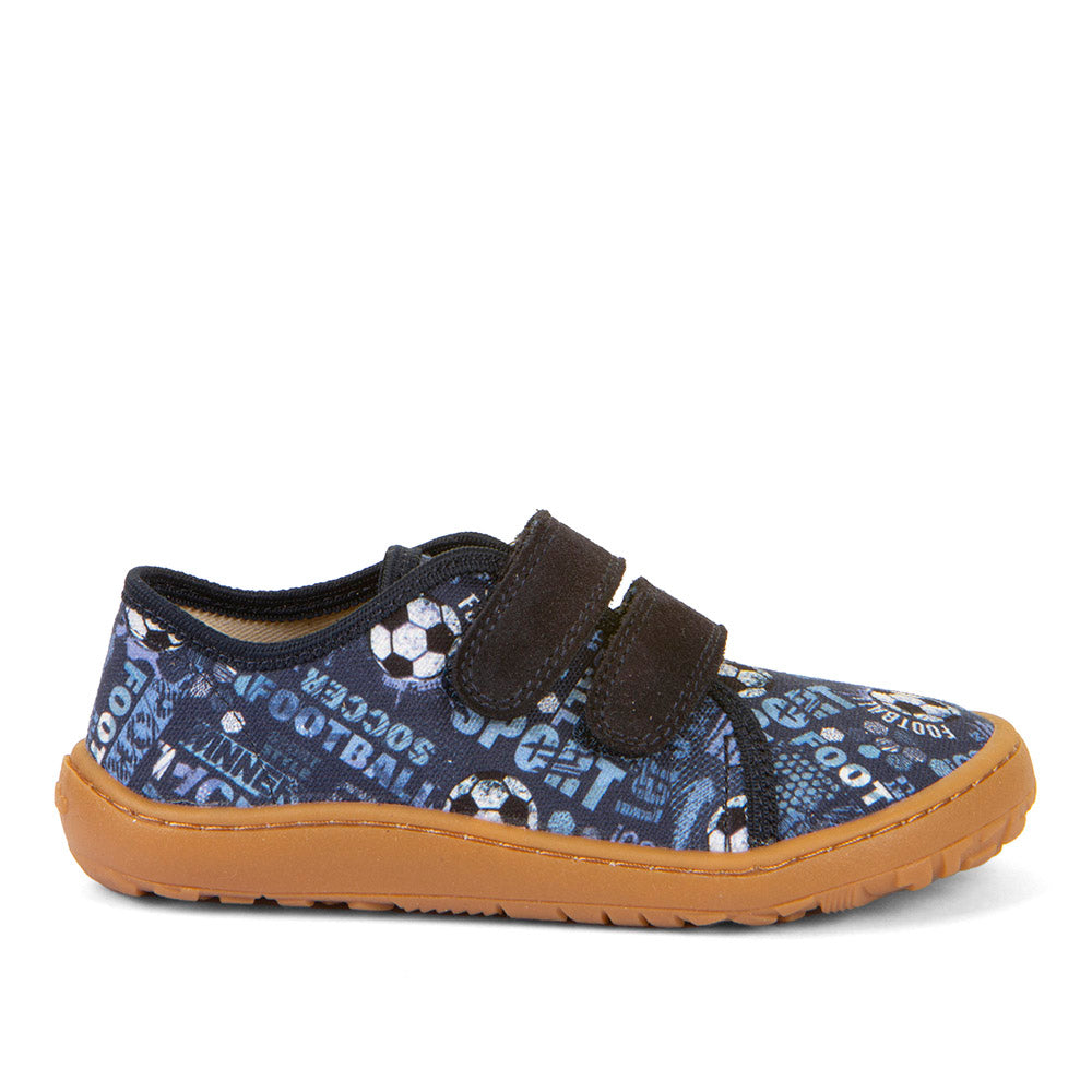Froddo Barefoot Lona Azul Vaquero