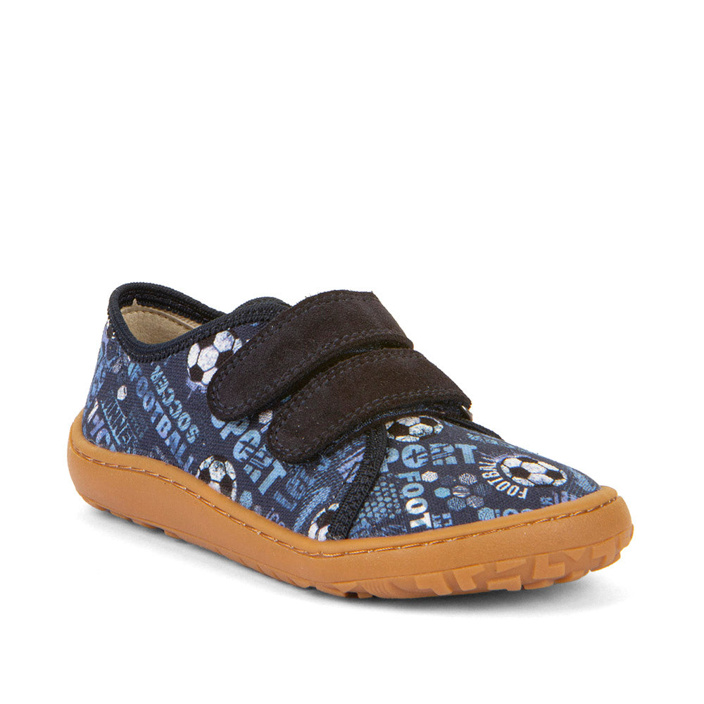 Froddo Barefoot Lona Azul Vaquero