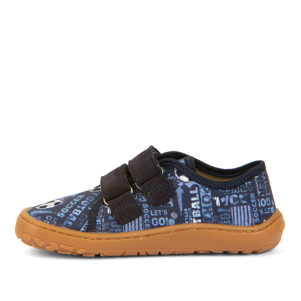 Froddo Barefoot Lona Azul Vaquero