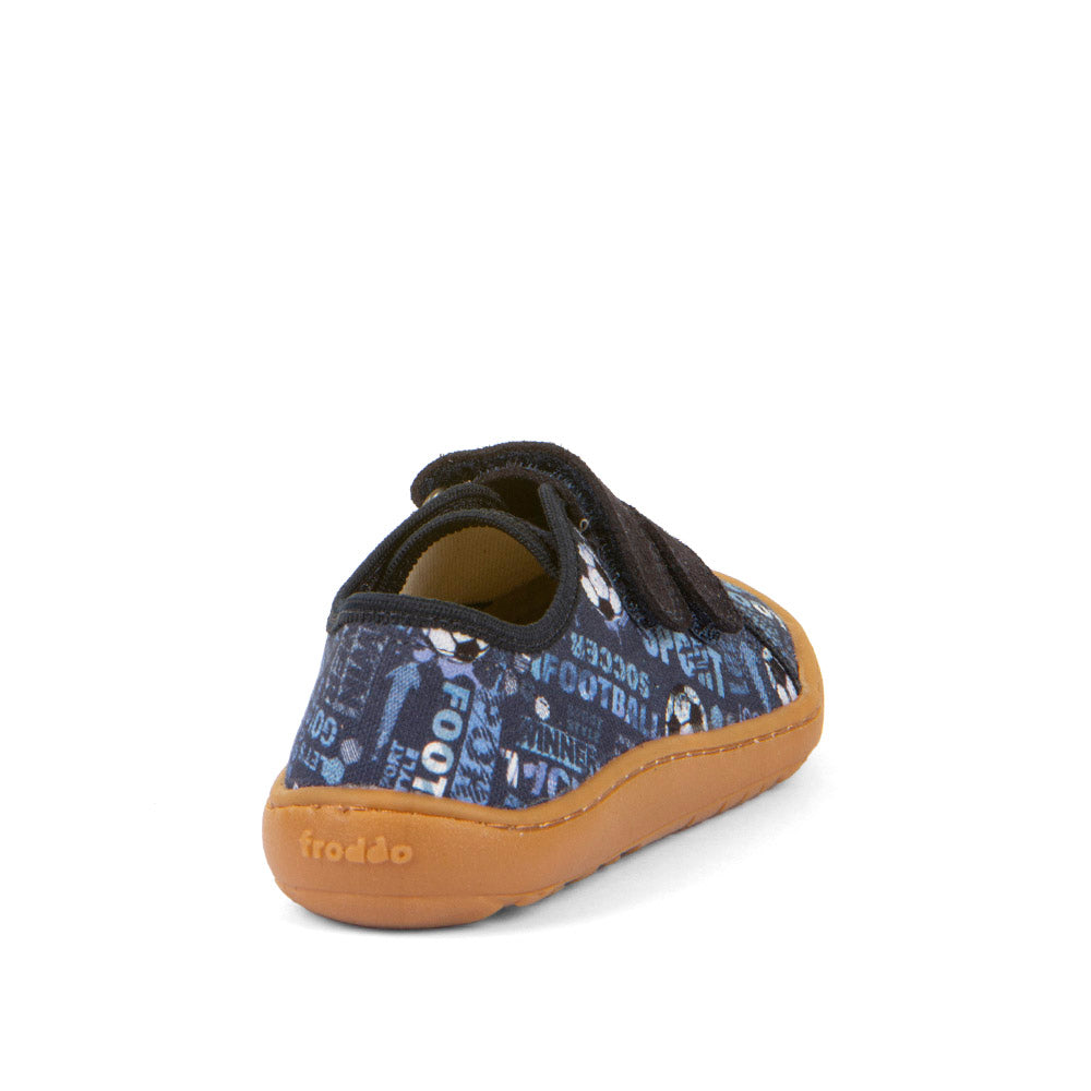 Froddo Barefoot Lona Azul Vaquero