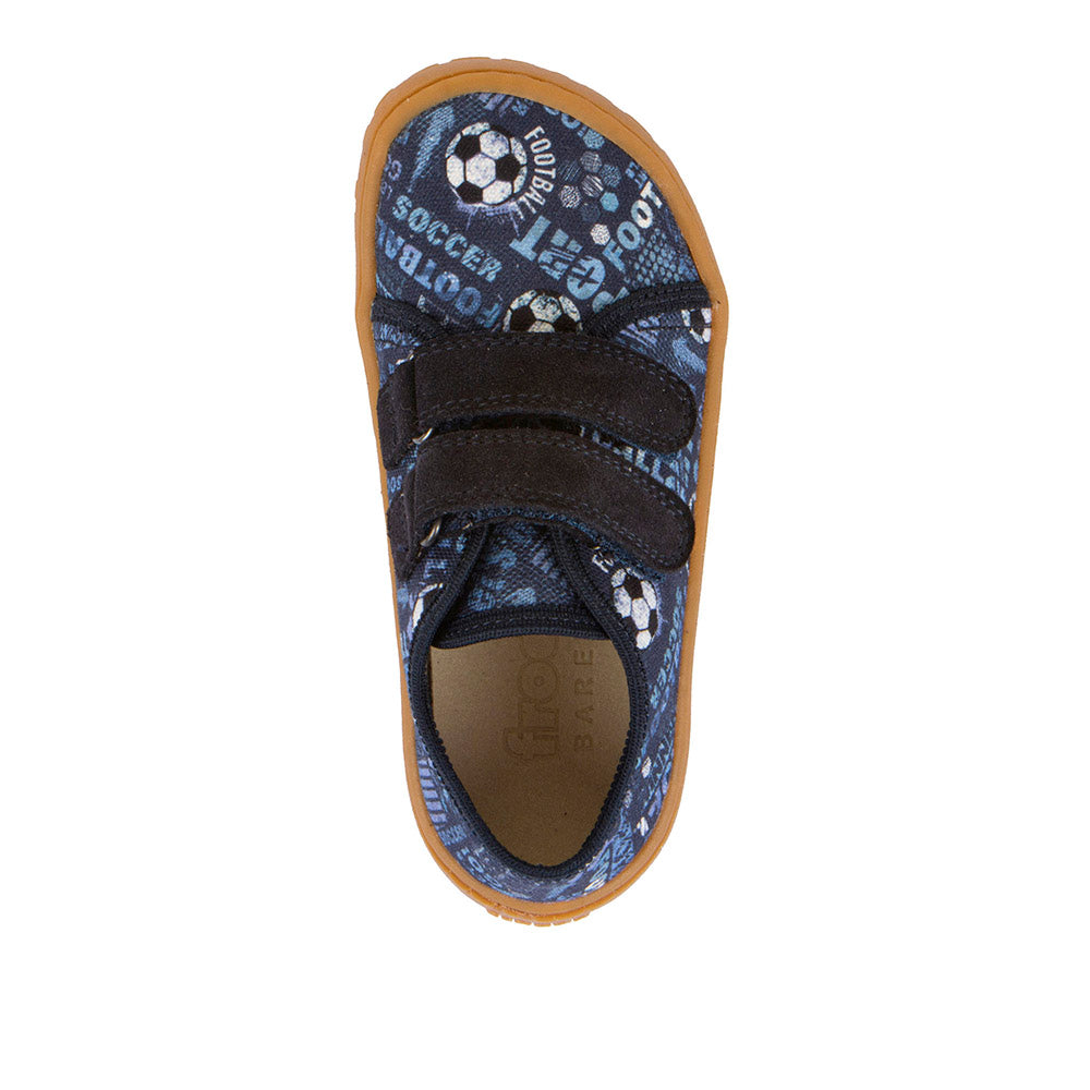Froddo Barefoot Lona Azul Vaquero