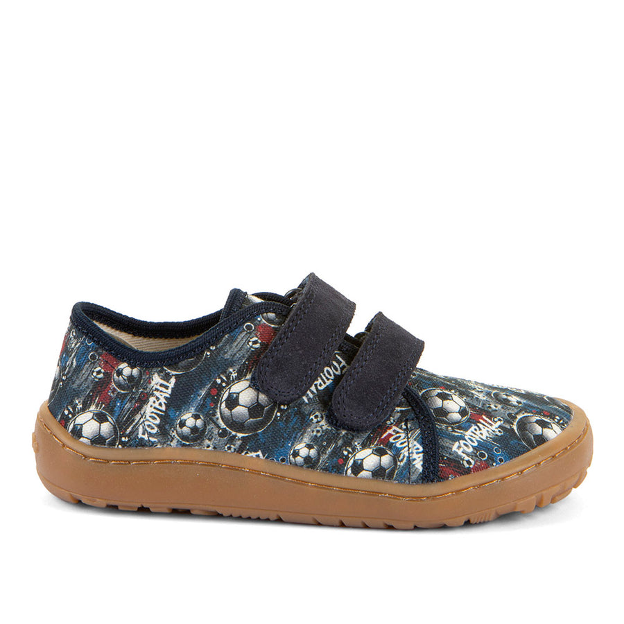 Froddo Barefoot Lona azul Plus