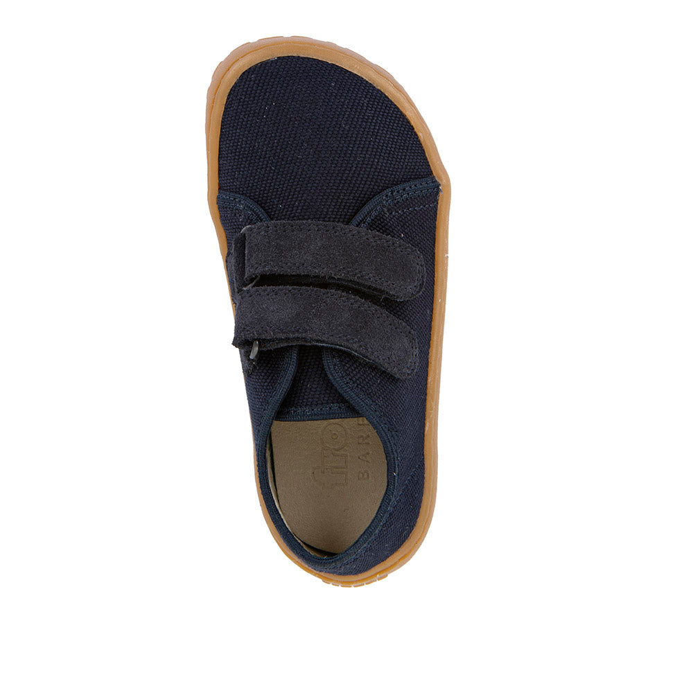 Froddo Barefoot Lona azul oscuro