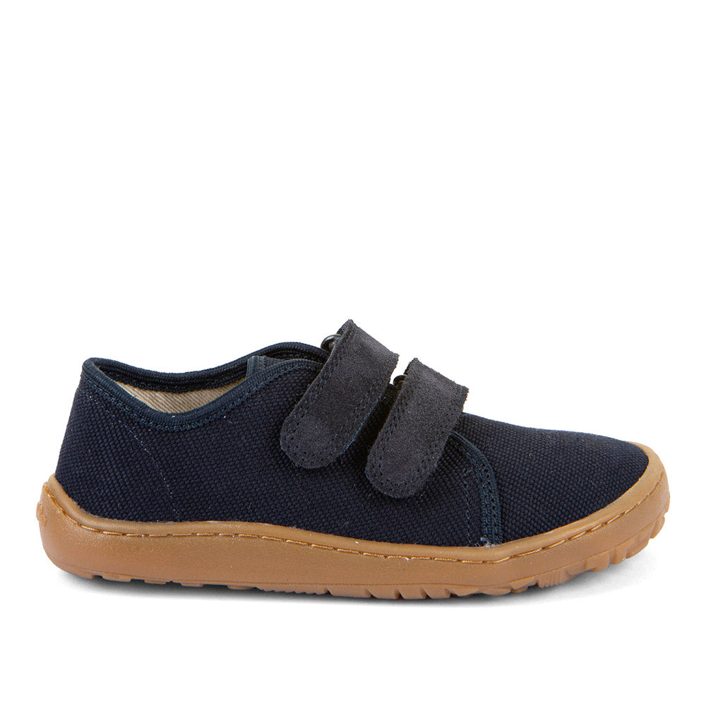 Froddo Barefoot Lona azul oscuro