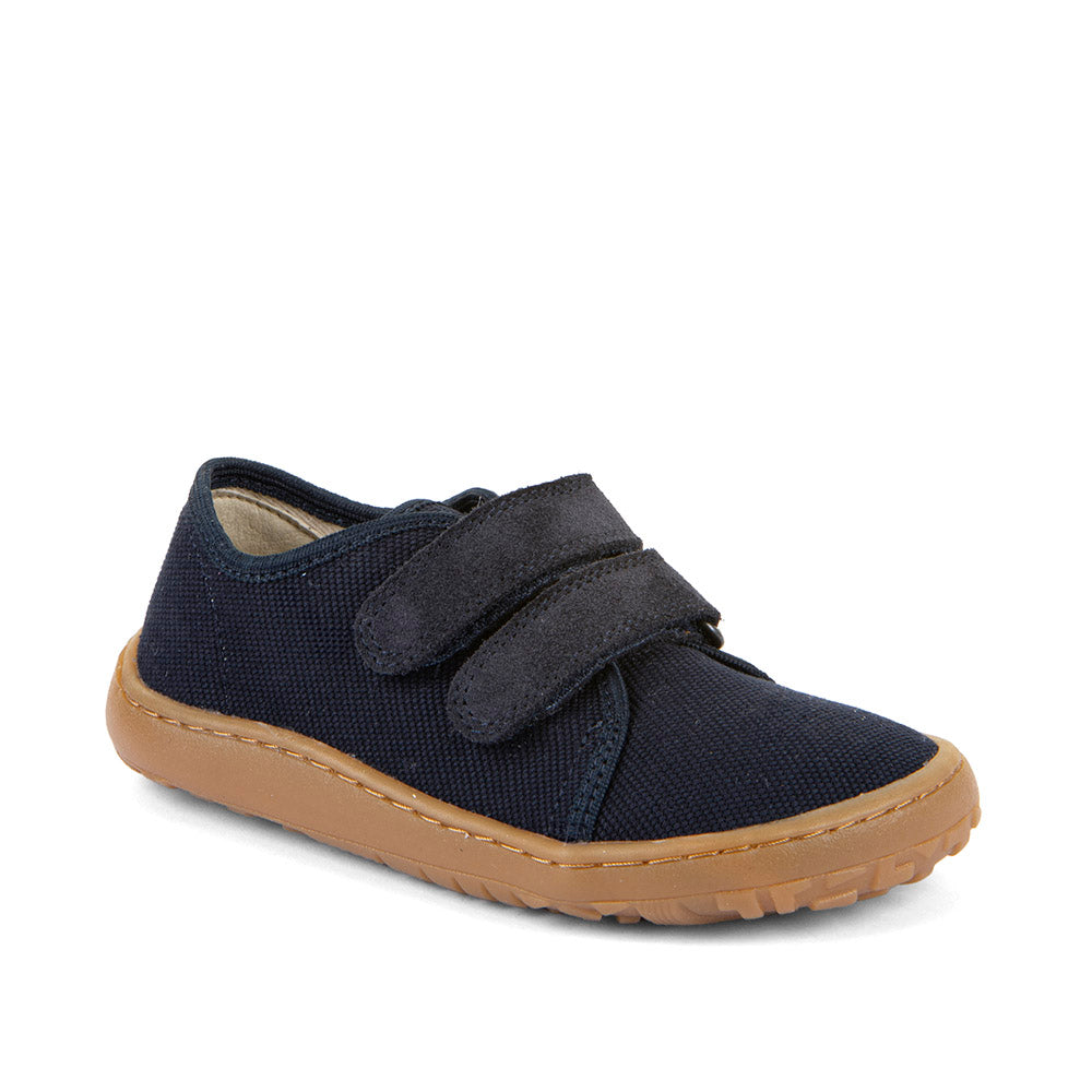 Froddo Barefoot Lona azul oscuro