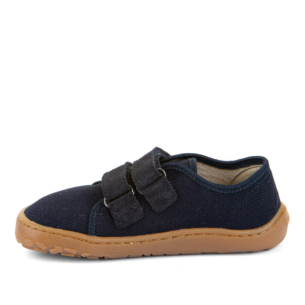 Froddo Barefoot Lona azul oscuro