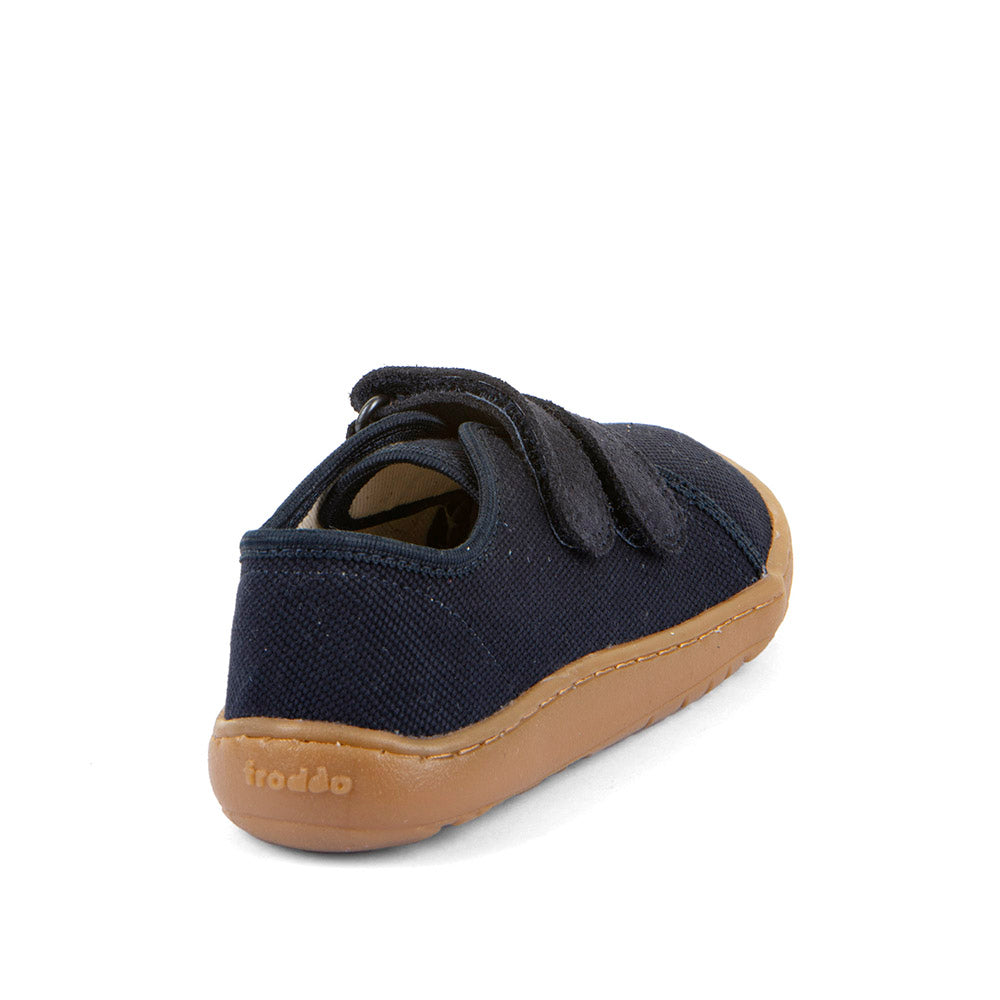 Froddo Barefoot Lona azul oscuro
