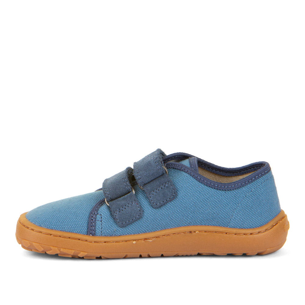 Froddo Barefoot Canvas Denim
