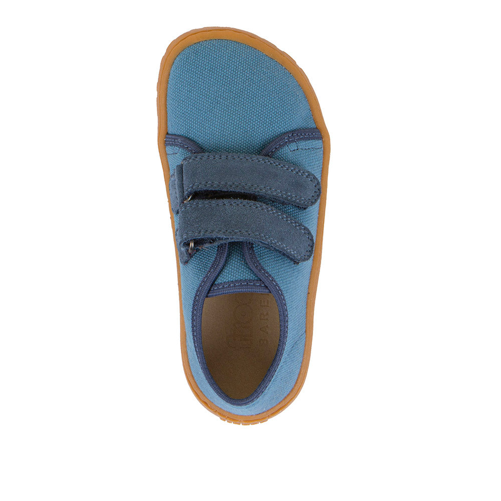Froddo Barefoot Canvas Denim