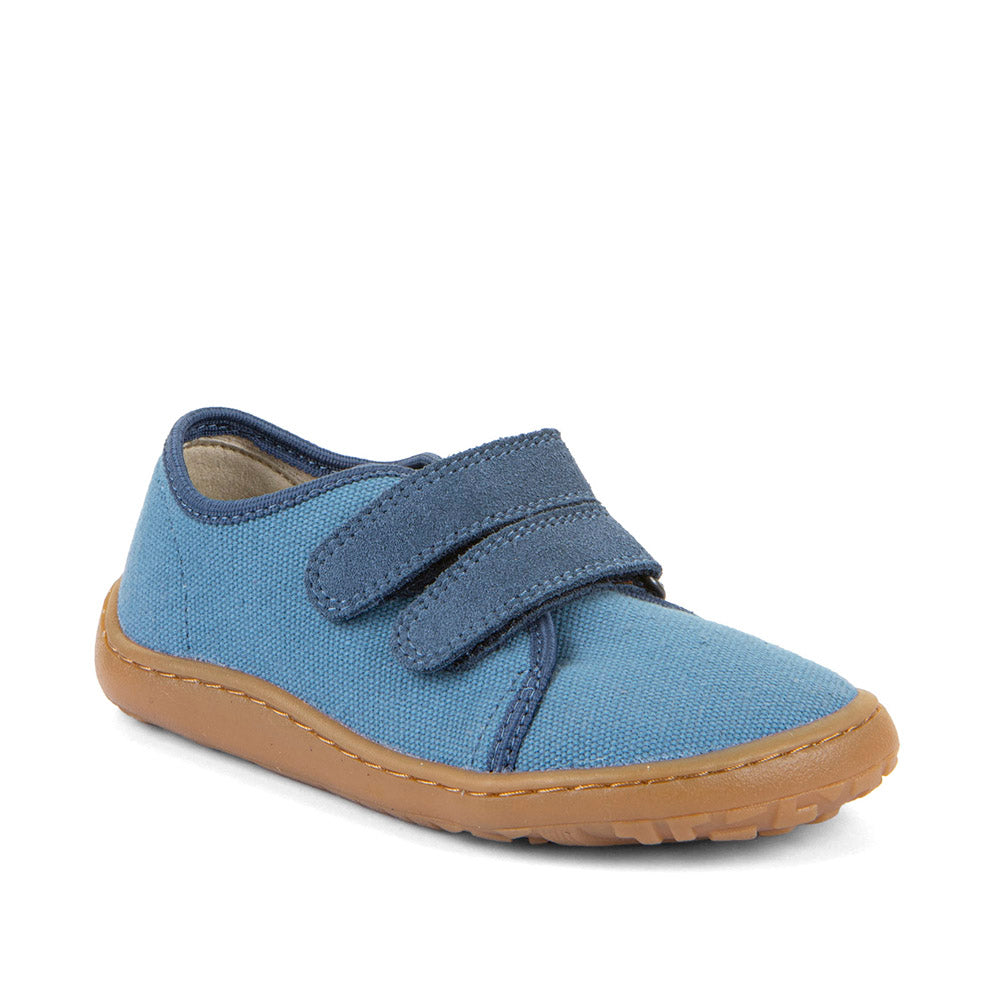 Froddo Barefoot Canvas Denim II