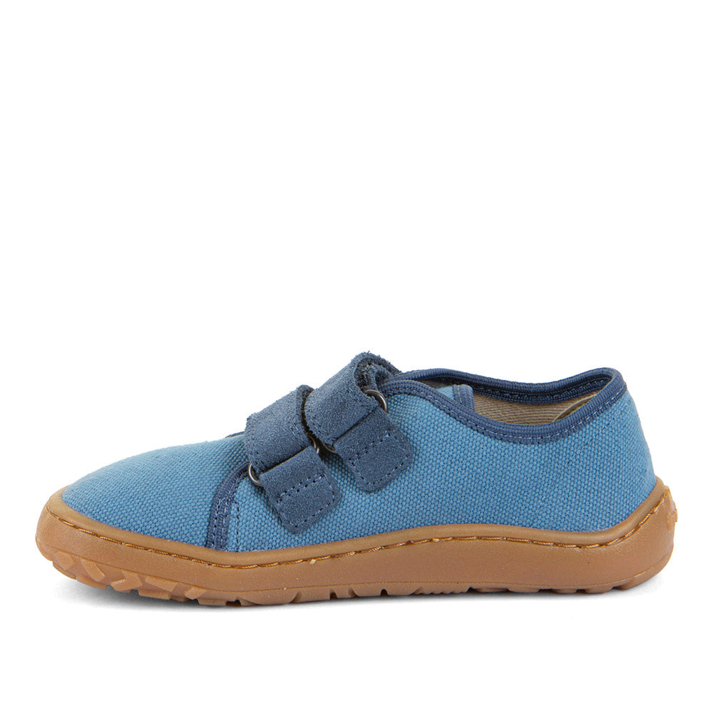 Froddo Barefoot Canvas Denim II