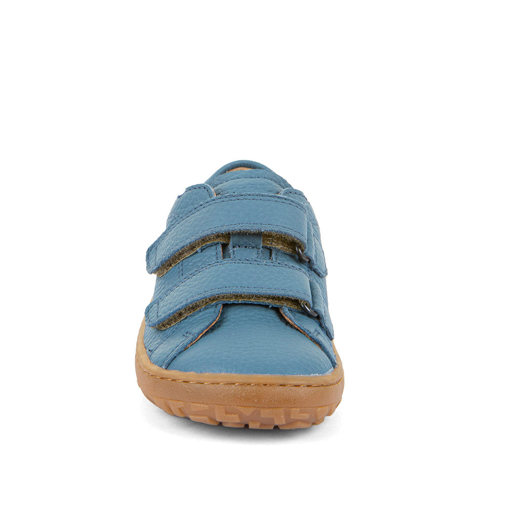 Froddo Barefoot Cuir Velcros III Jeans