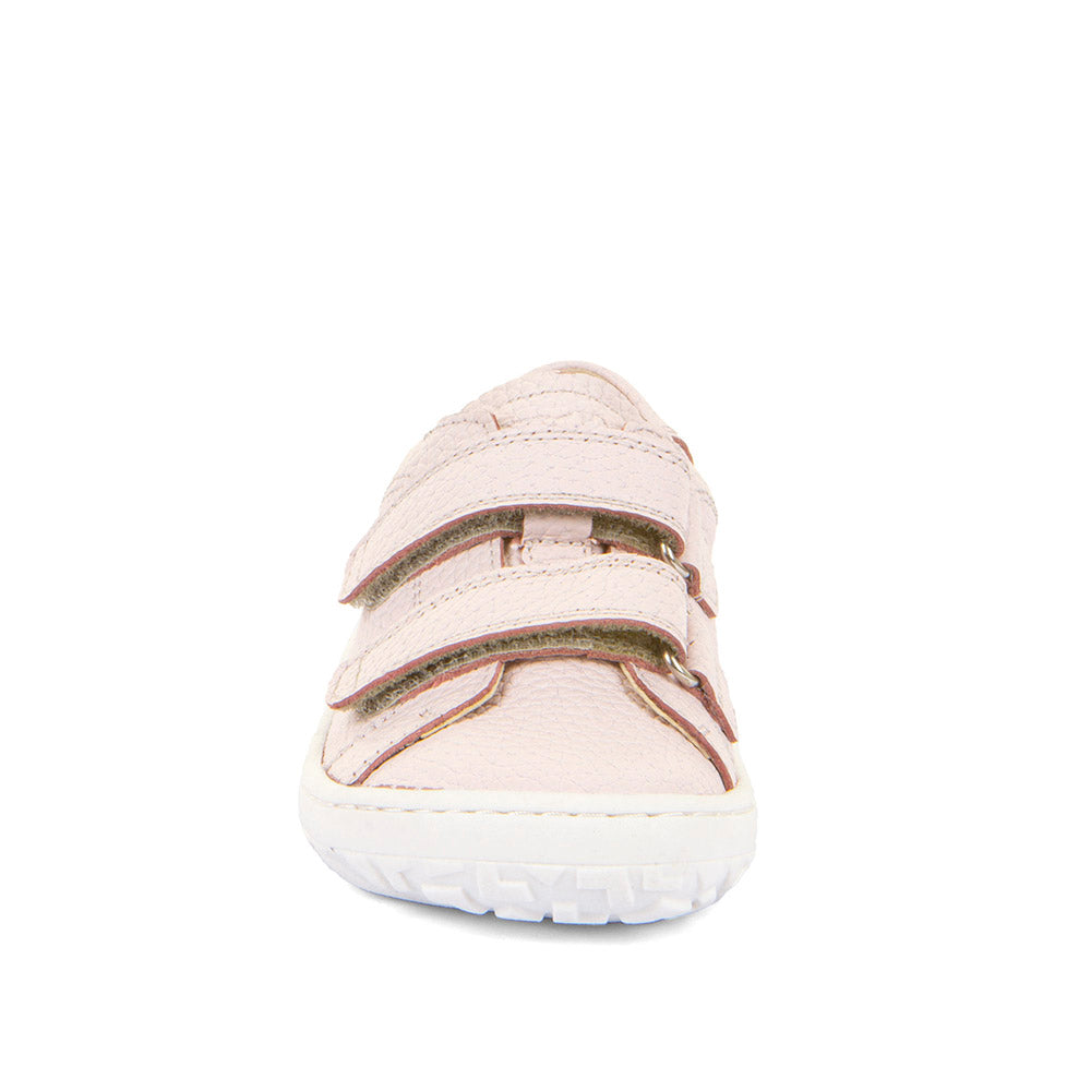 Froddo Barefoot Cuir Velcros III Nude