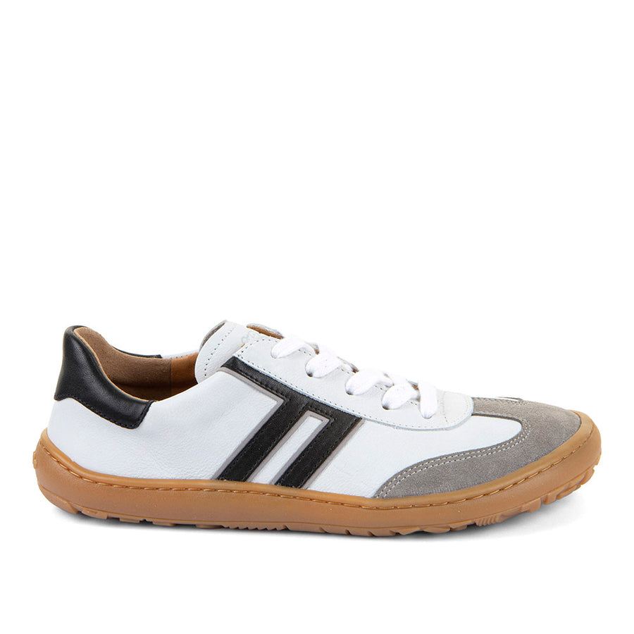 Froddo Barefoot F-Motion II blanco y negro
