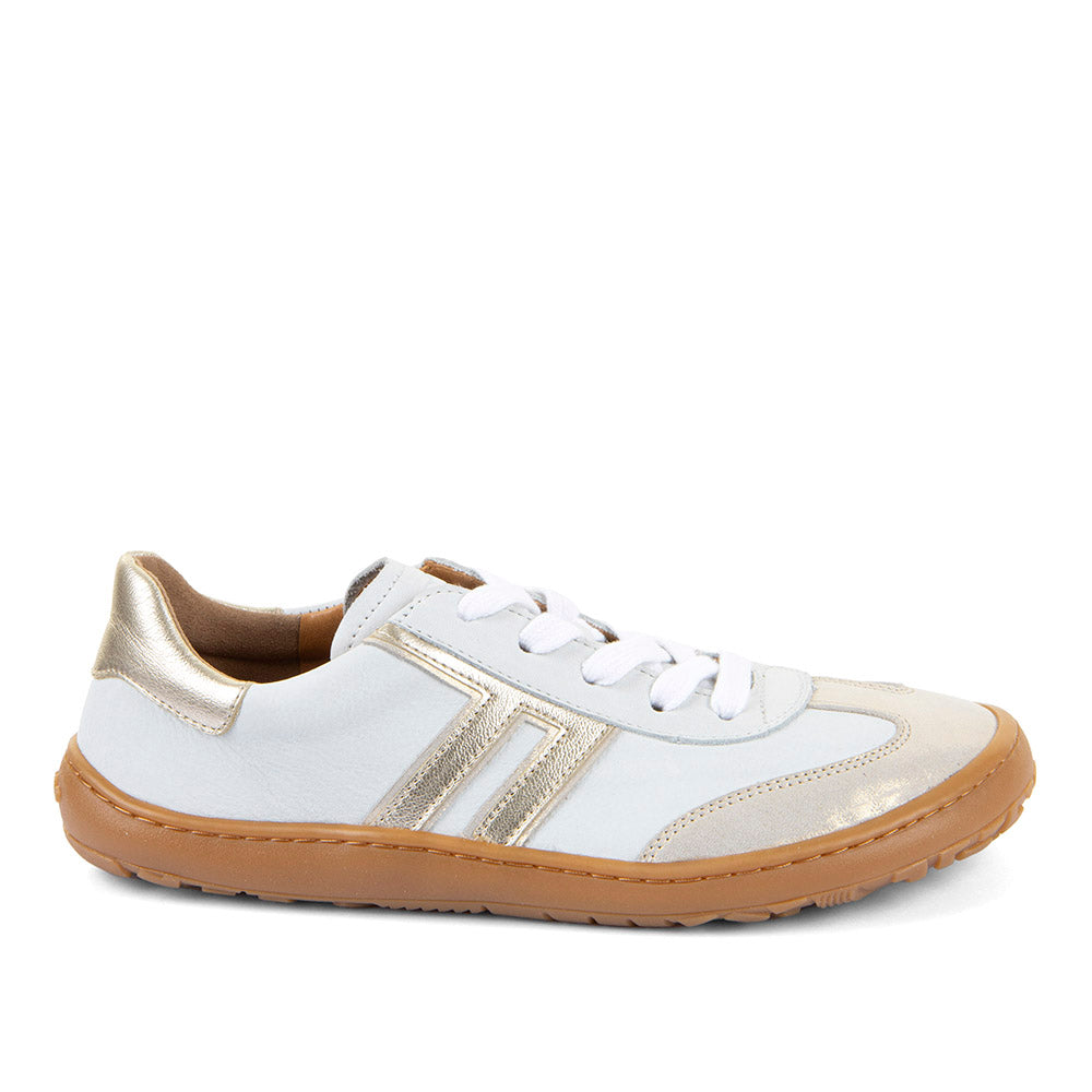Froddo Barefoot F-Motion II White Gold