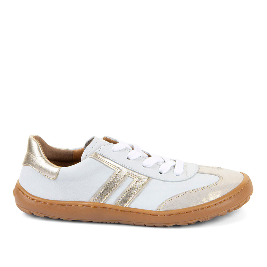 Froddo Barefoot F-Motion II Blanco Dorado