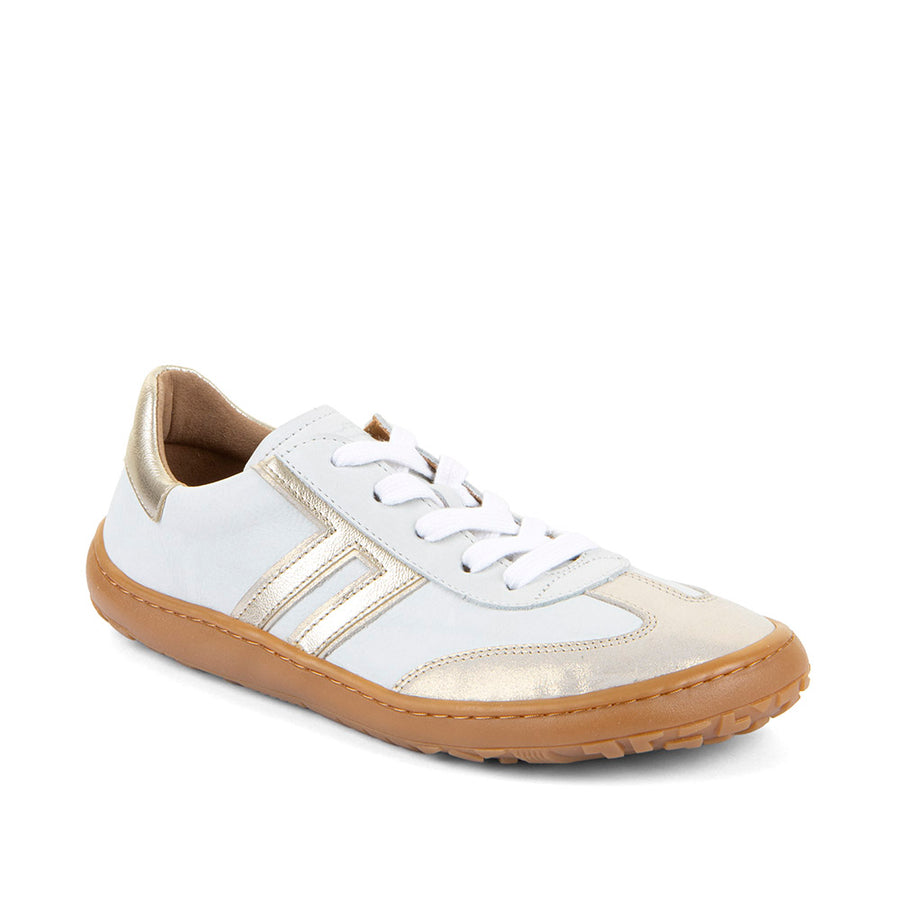 Froddo Barefoot F-Motion II Blanco Dorado