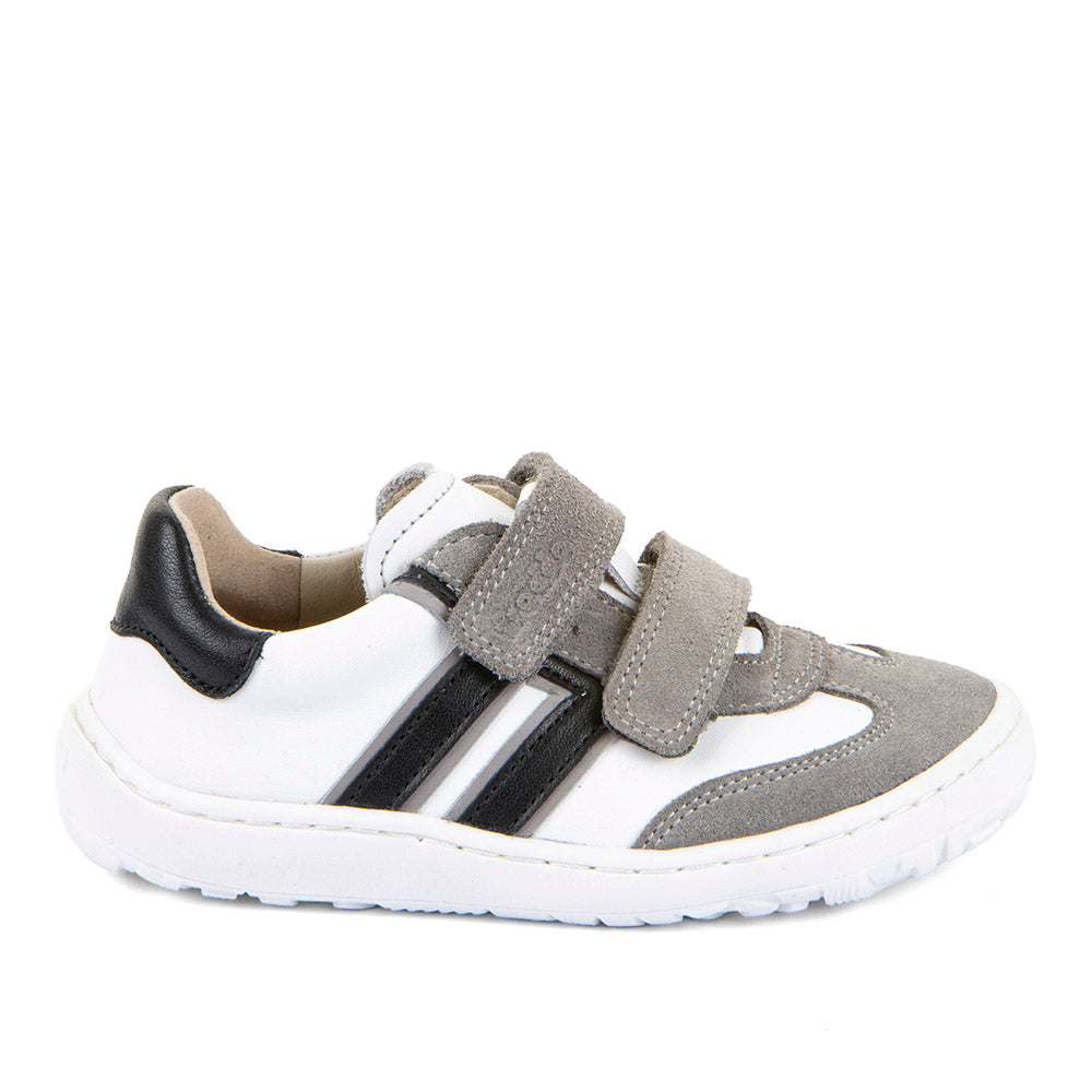 Froddo Barefoot F-Motion Kids Grey Black