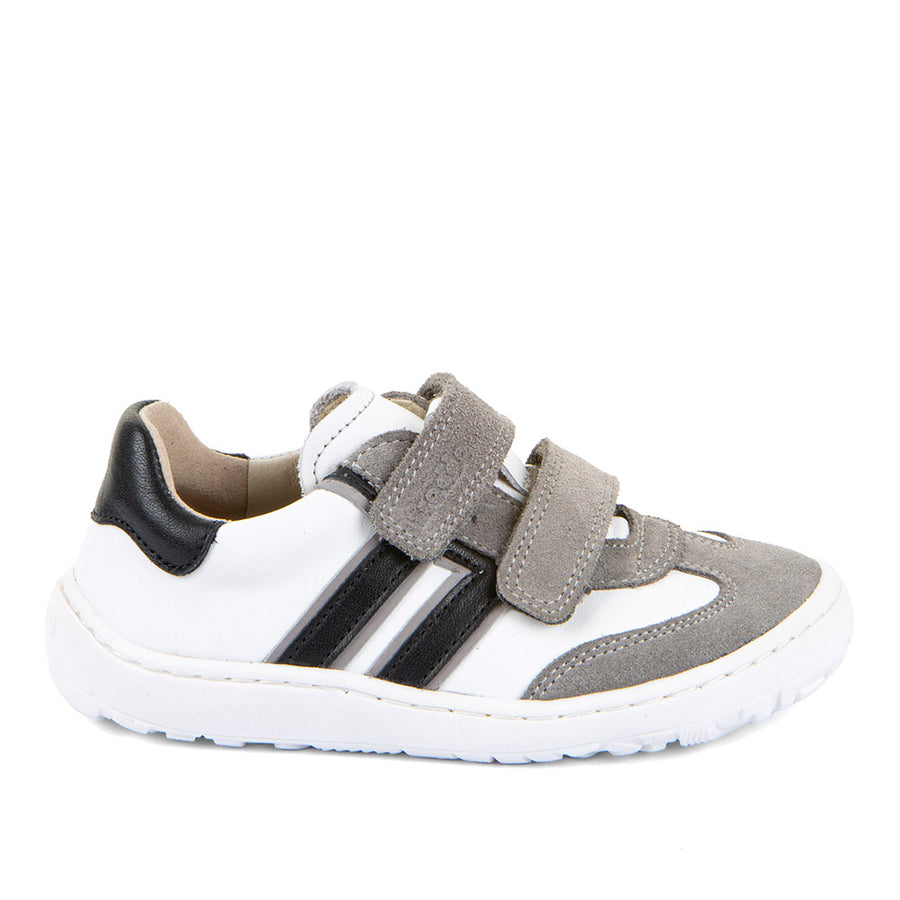 Froddo Barefoot F-Motion Kids Gris Negro