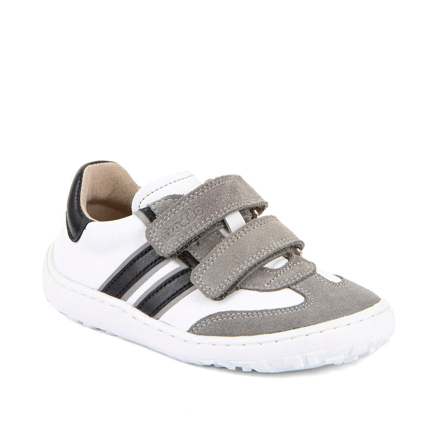 Froddo Barefoot F-Motion Kids Gris Negro