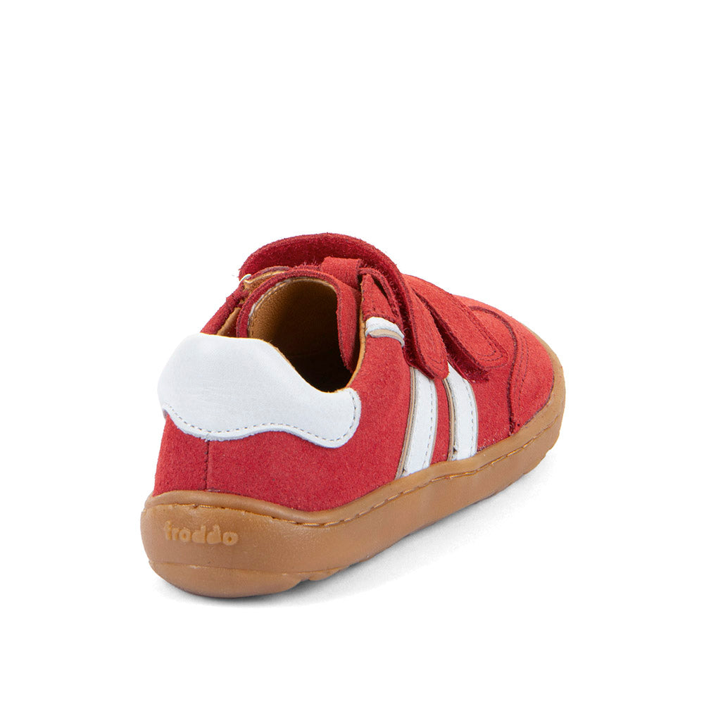 Froddo Barefoot F-Motion Kids Red