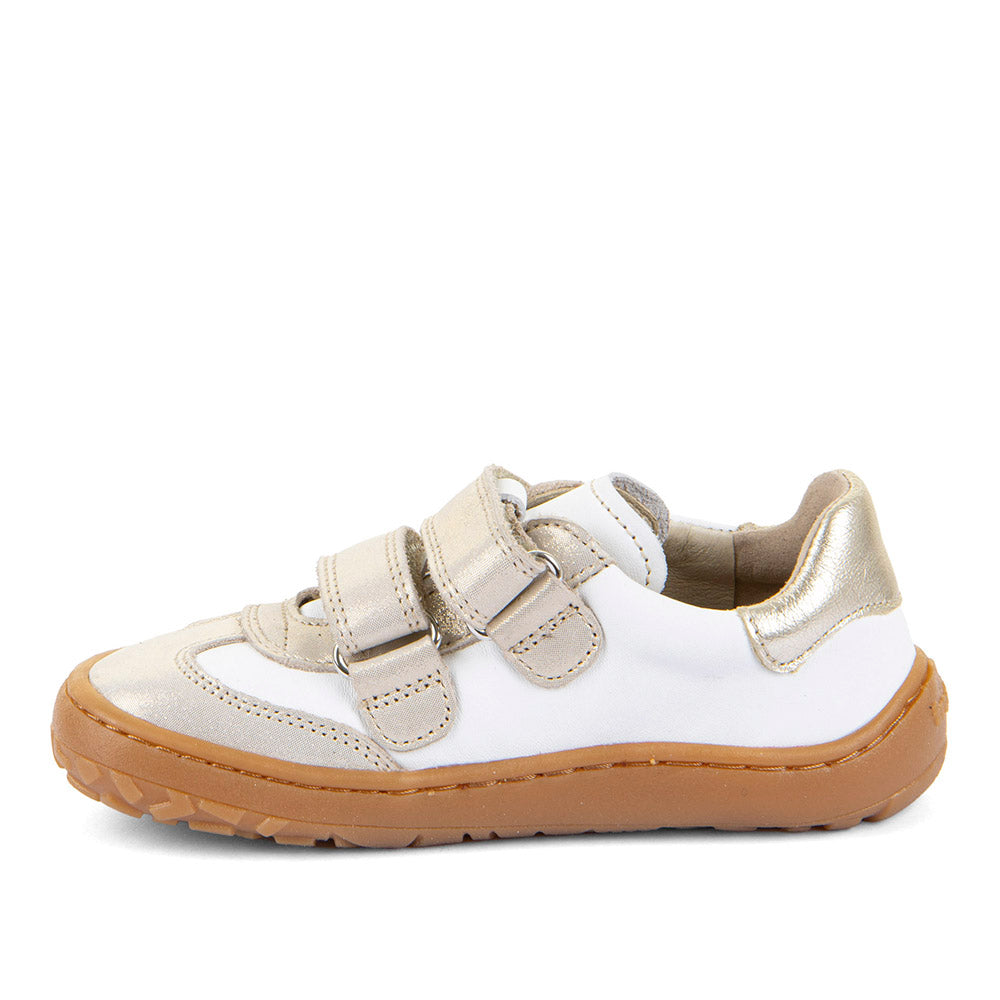 Froddo Barefoot F-Motion Kids White Gold