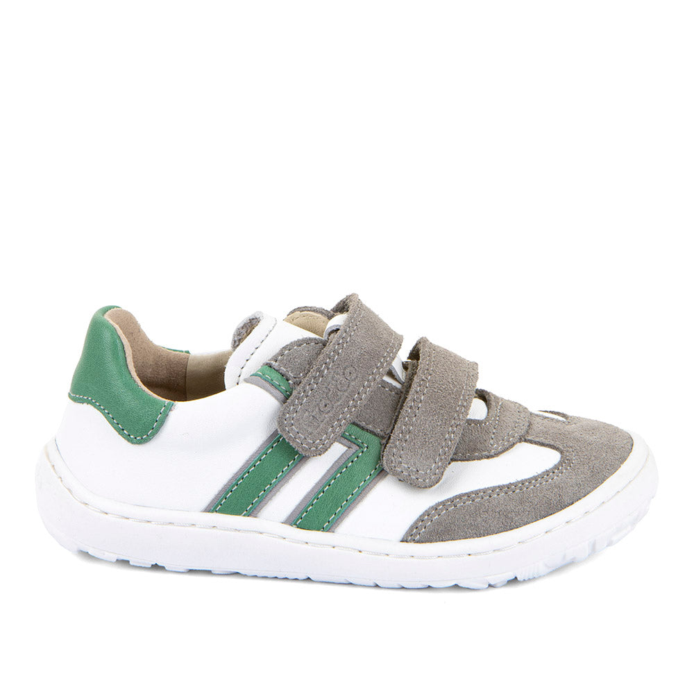 Froddo Barefoot F-Motion Kids White Plus