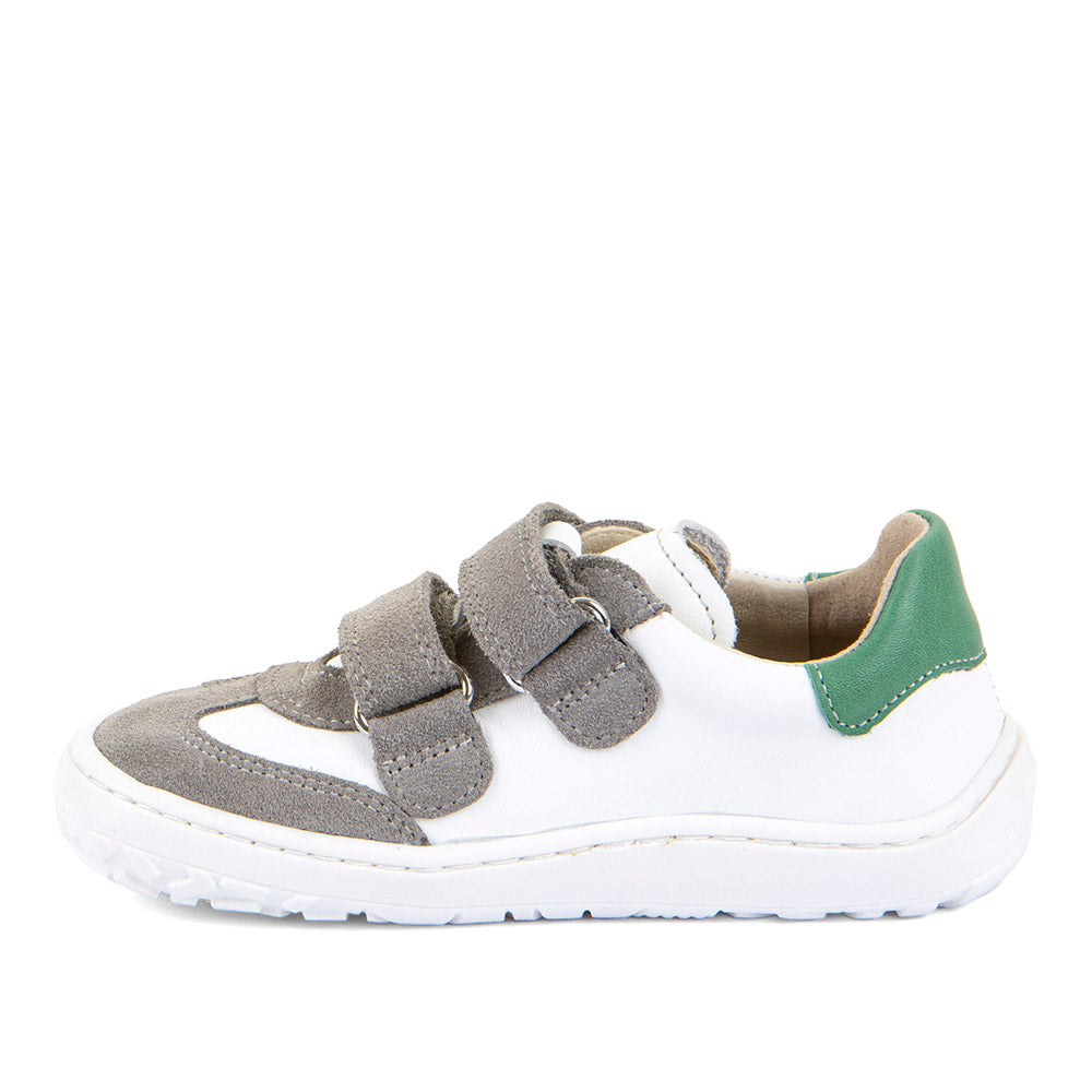 Froddo Barefoot F-Motion Kids White Plus