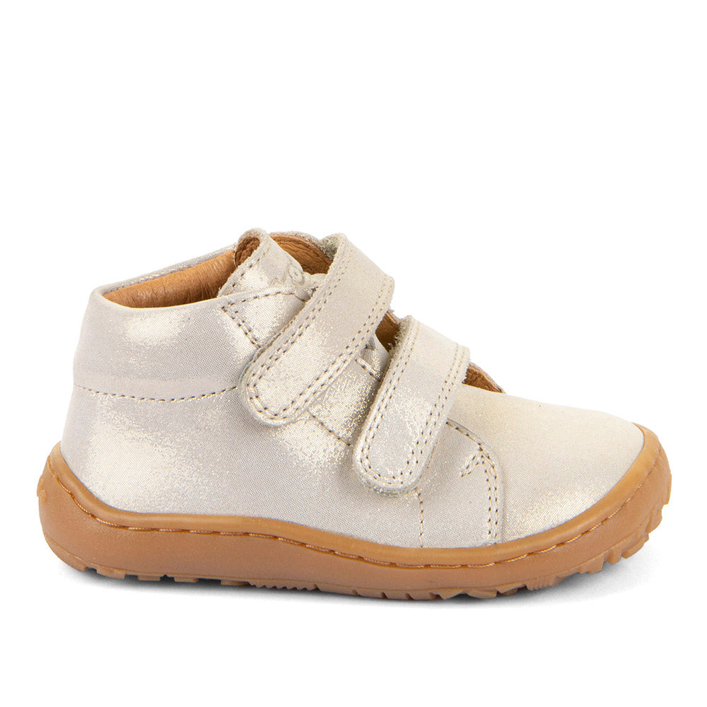 Froddo Barefoot FS dorado brillante