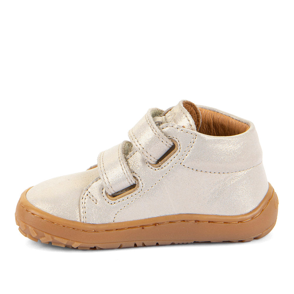Froddo Barefoot FS dorado brillante