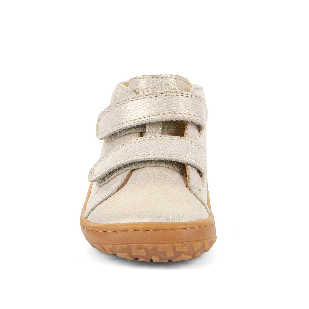 Froddo Barefoot FS dorado brillante