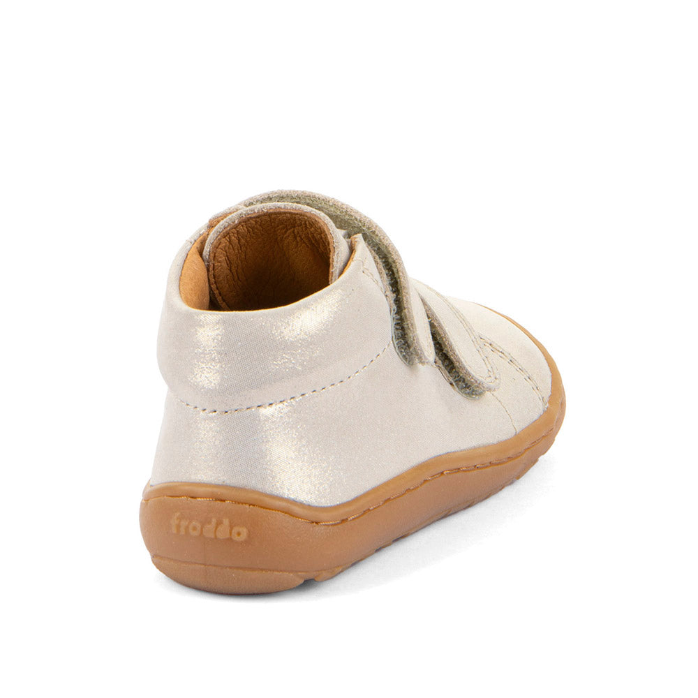 Froddo Barefoot FS dorado brillante