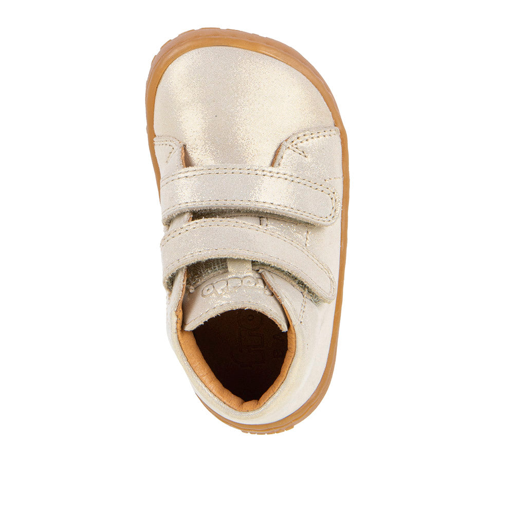 Froddo Barefoot FS dorado brillante