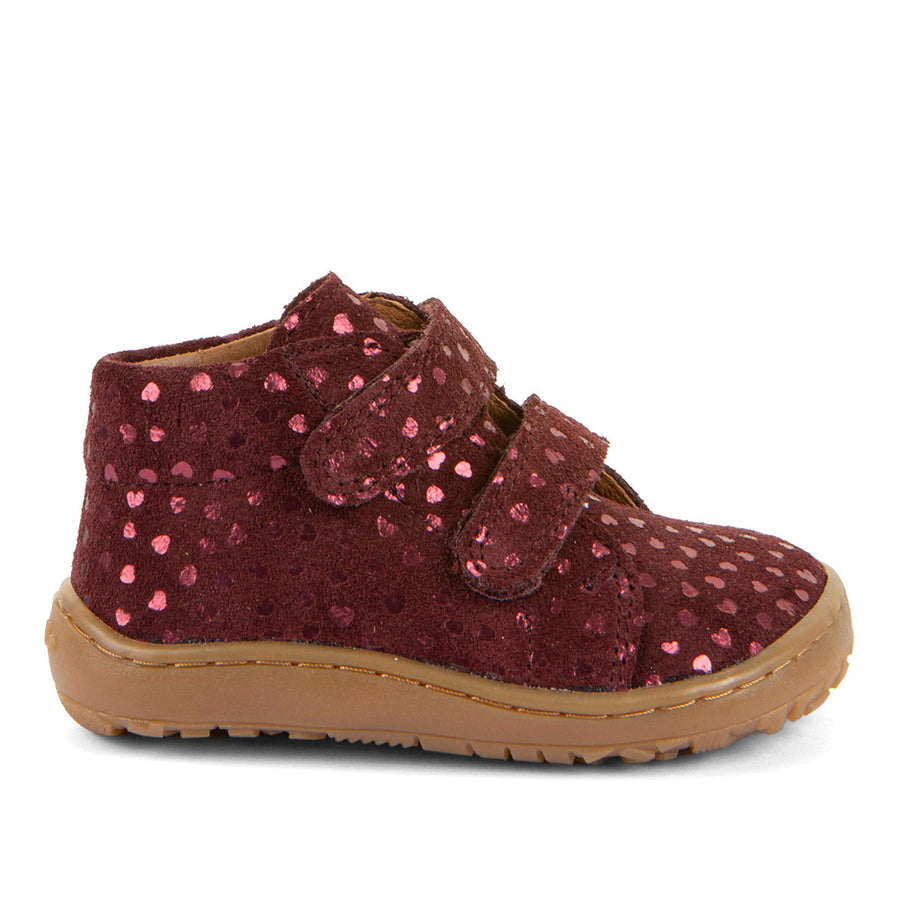 Froddo Barefoot FS IV Bordeaux Plus