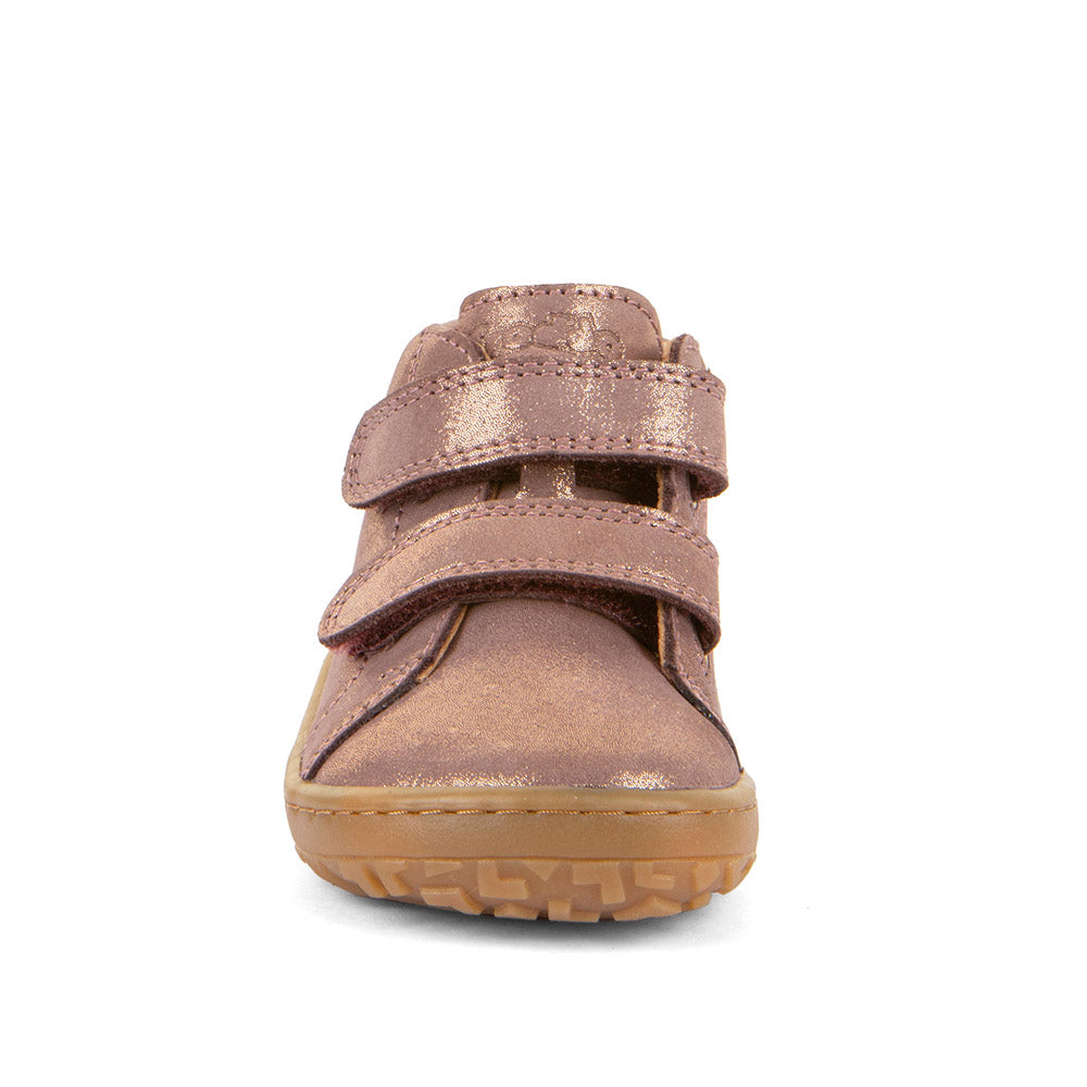 Froddo Barefoot FS IV rosa dorado
