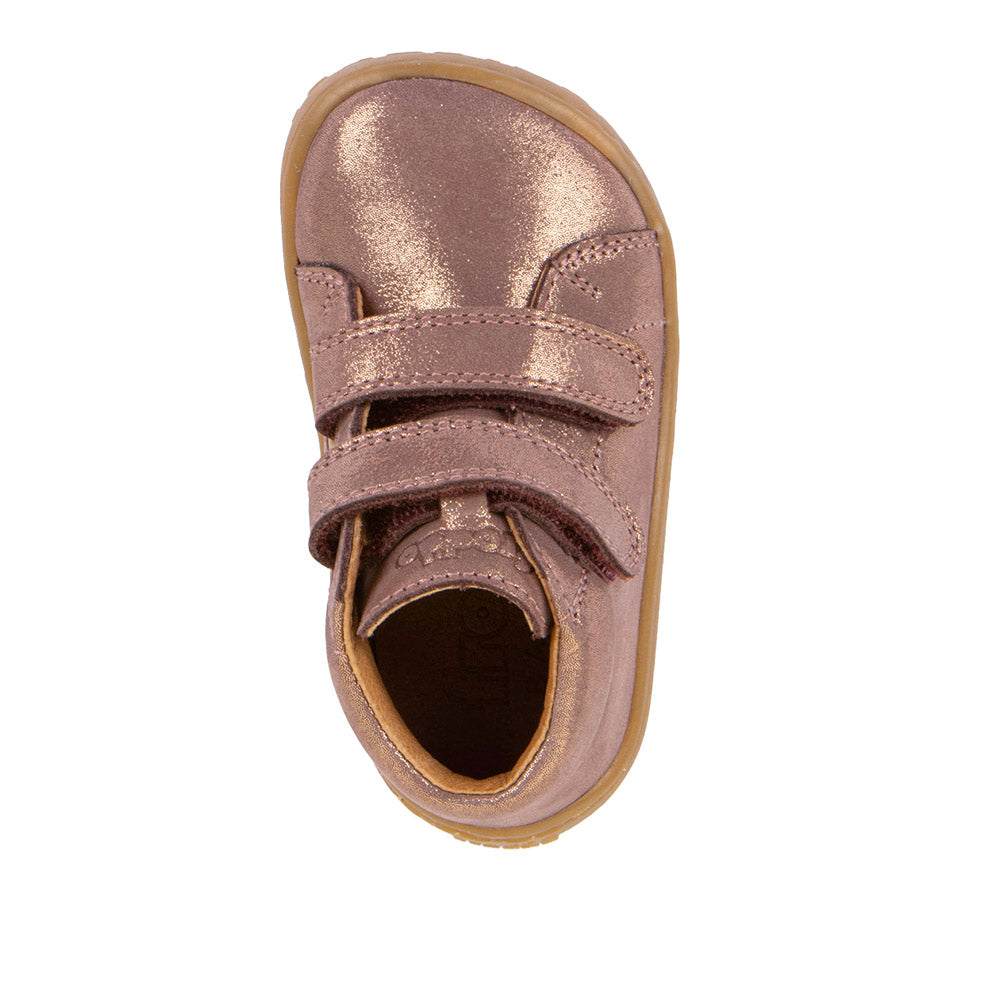 Froddo Barefoot FS IV rosa dorado