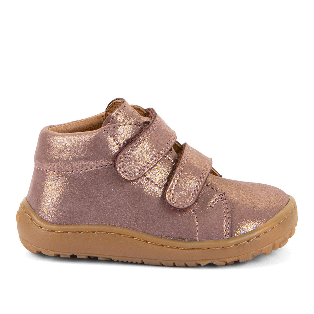 Froddo Barefoot FS IV rosa dorado