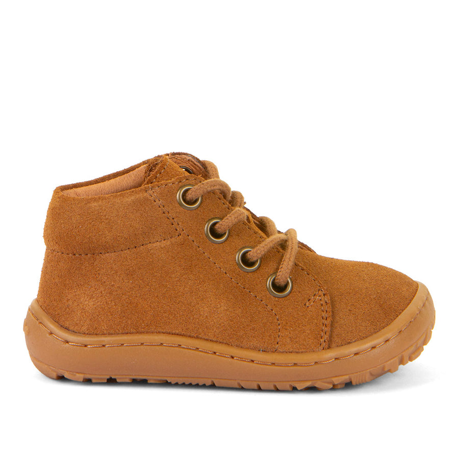 Froddo Barefoot FS Laces Cognac