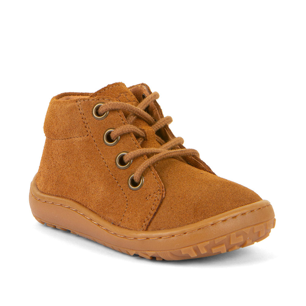Froddo Barefoot FS Laces Cognac