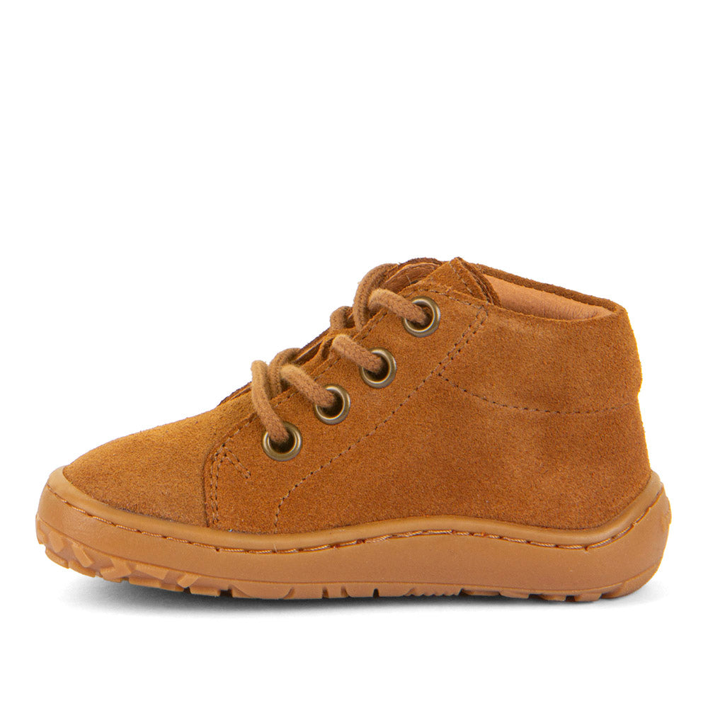 Froddo Barefoot FS Laces Cognac